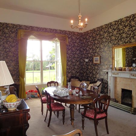 Bed and Breakfast Glendine House Килкенни Экстерьер фото